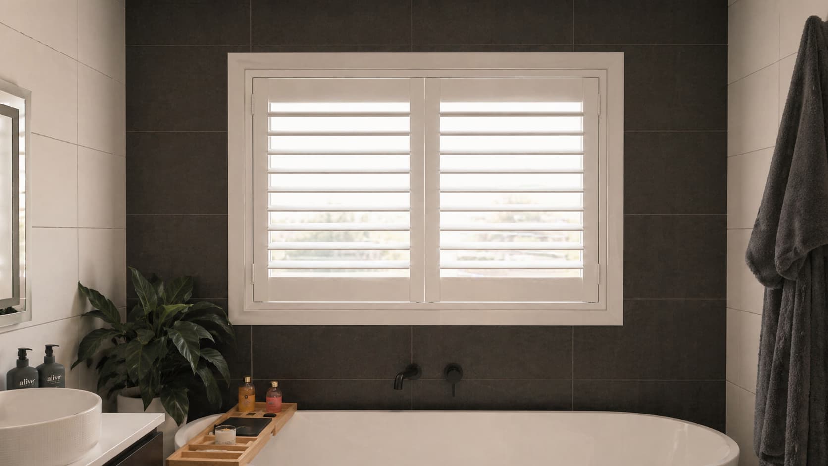 Shutters collection — Sweet Home Blinds Canberra
