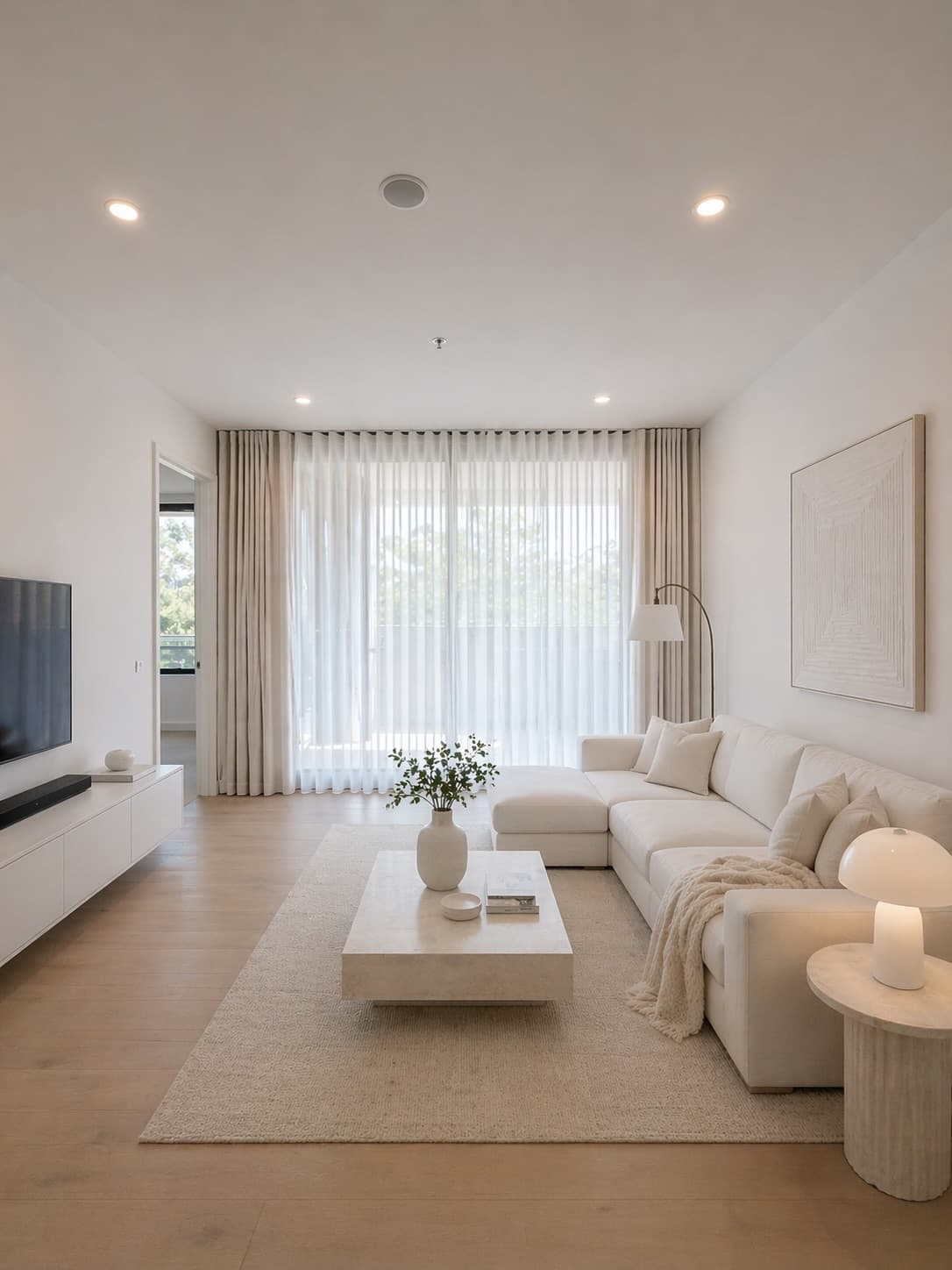 Eastbourne Apartment project media 2